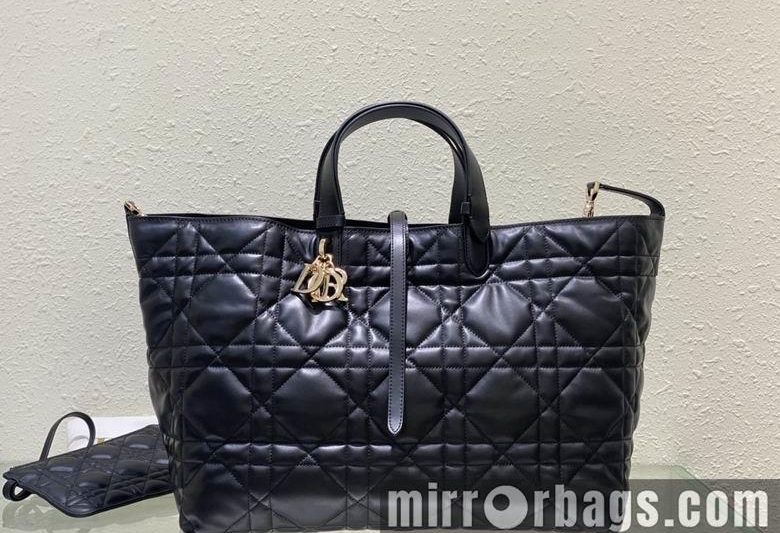 Dior Replica Bags Toujours 2820 37cm YG 6