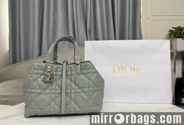 Dior Replica Bags 9283 28.5X19X21.5cm YG 5