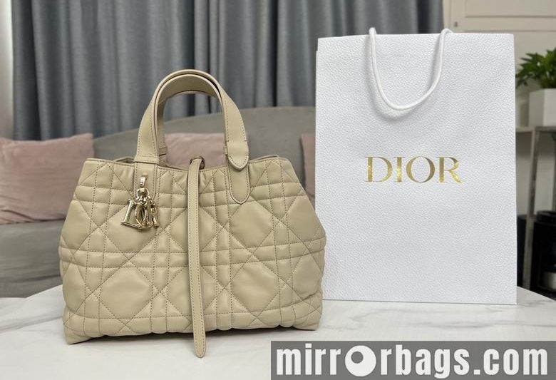 Dior Replica Bags 9283 28.5X19X21.5cm YG 2