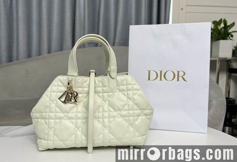 Dior Replica Bags 9283 28.5X19X21.5cm YG 1