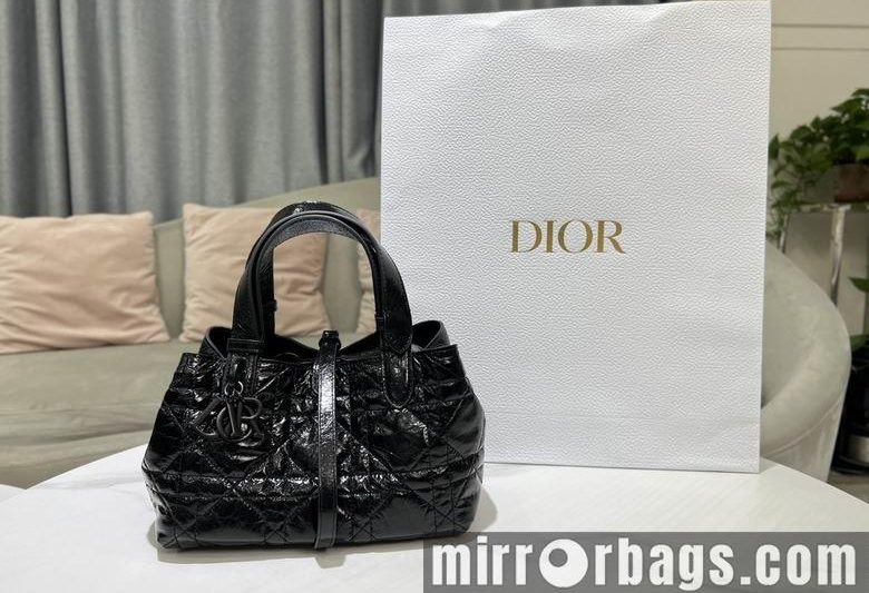 Dior Replica Bags 9282 23X15X15cm YG 6