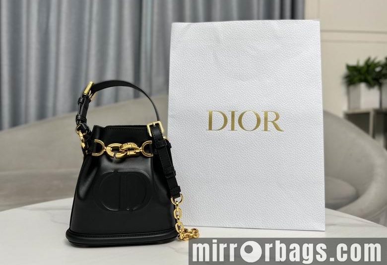 Dior Replica Bags 9279 17X7X18cm YG 5