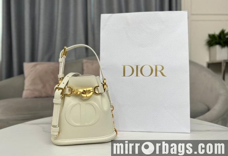 Dior Replica Bags 9279 17X7X18cm YG 3