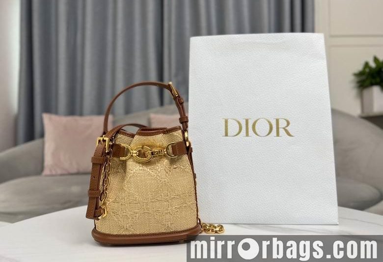 Dior Replica Bags 9279 17X7X18cm YG 2