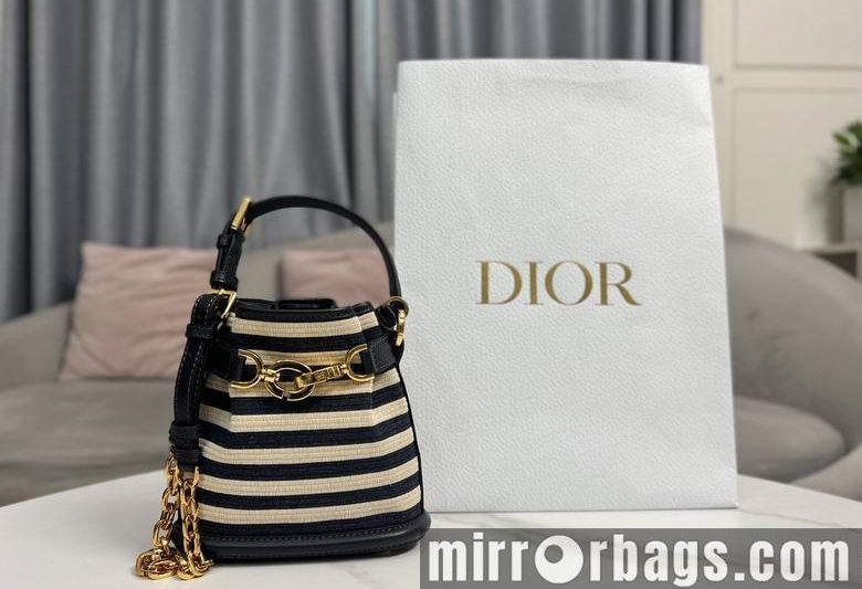 Dior Replica Bags 9279 17X7X18cm YG 1