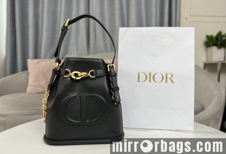 Dior Replica Bags 9278 24X10X24.5cm YG 5