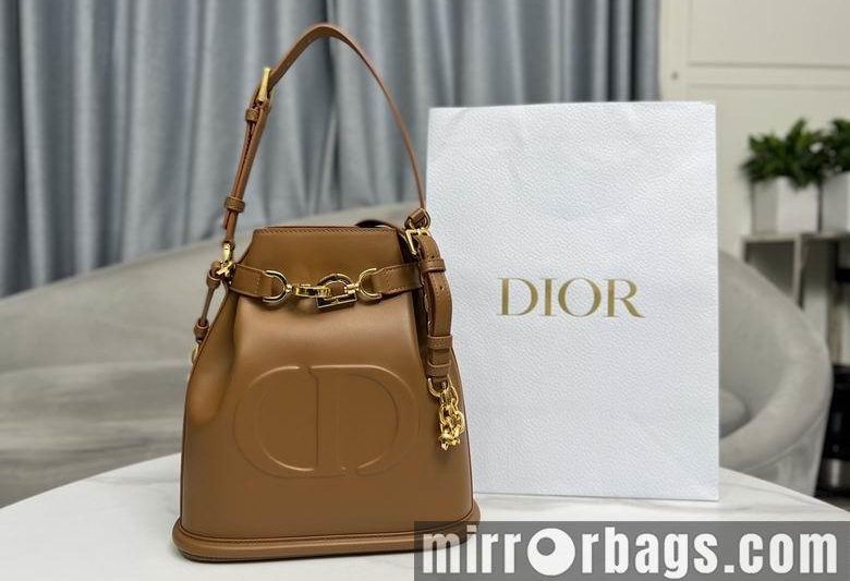 Dior Replica Bags 9278 24X10X24.5cm YG 4