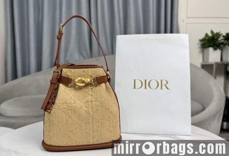 Dior Replica Bags 9278 24X10X24.5cm YG 2