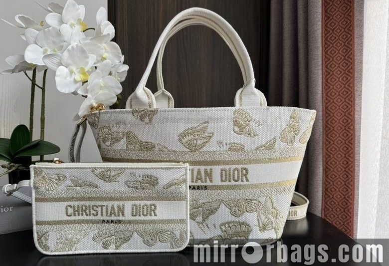 Dior Replica Bags 27X20X8cm 042404 YG 4