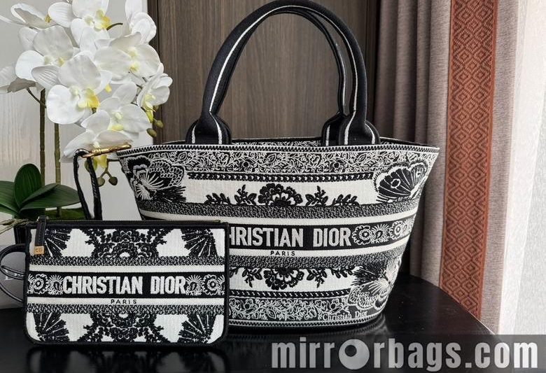 Dior Replica Bags 27X20X8cm 042404 YG 2