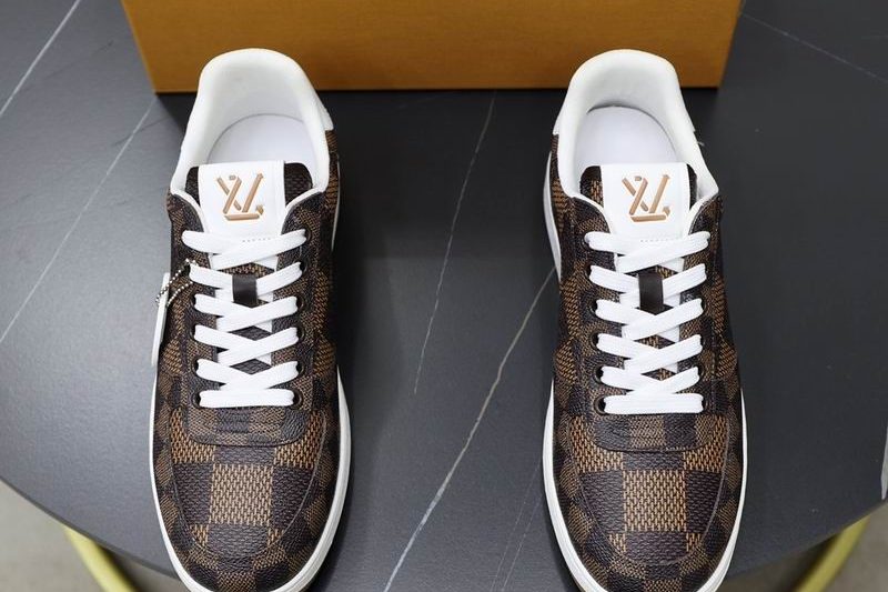 LV Replica Shoes LV sz38-45 mnf0636