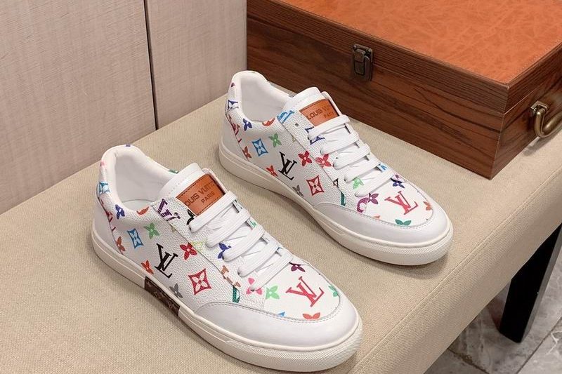 LV Replica Shoes LV sz38-44 mnf0417