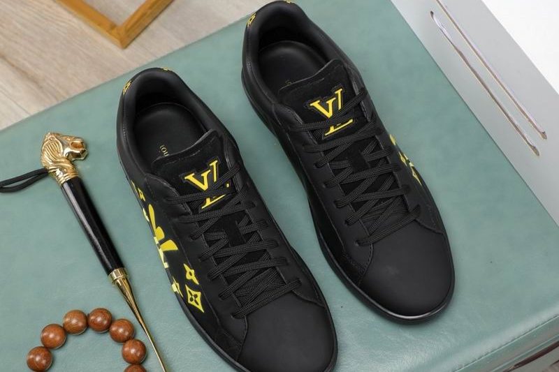 LV Replica Shoes LV sz38-44 mnf0413