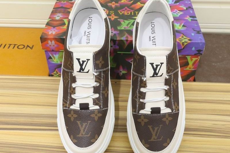 LV Replica Shoes LV sz38-45 mnf0210