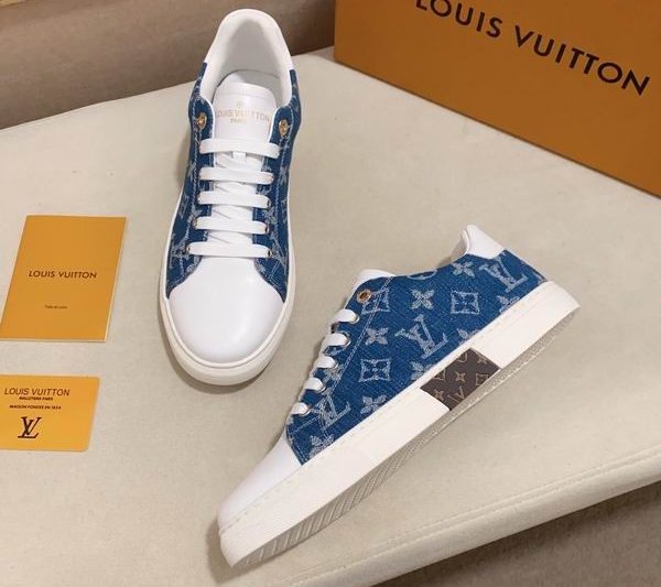 LV Replica Shoes LV sz38-45 mnf0161