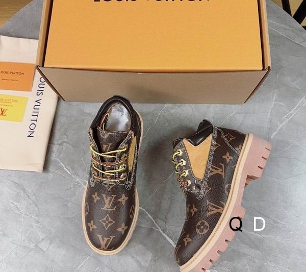 LV Replica Shoes LV sz35-46 GDT0203