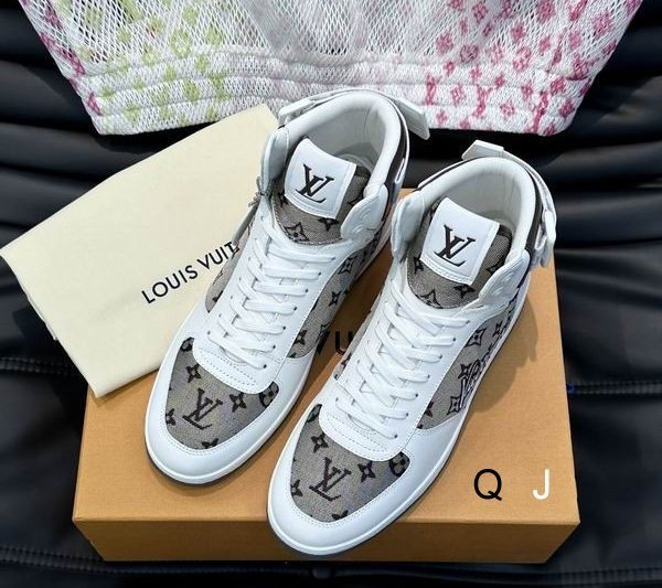 LV Replica Shoes LV sz38-45 J1001