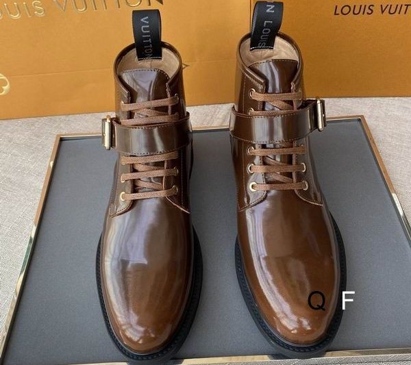 LV Replica Shoes LV sz38-45 3C TF0102