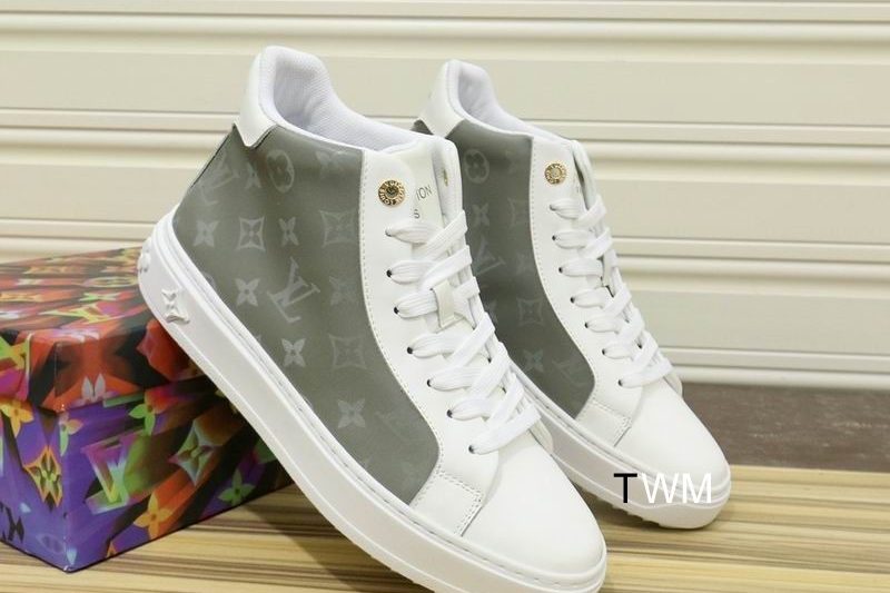 LV Replica Shoes LV sz38-45 4C WM1017