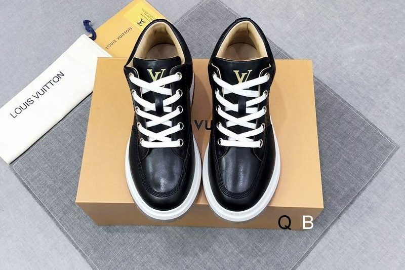 LV Replica Shoes LV sz38-45 2C BS0802