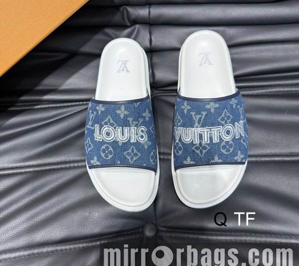 LV Replica Shoes LV sz38-45 TF0207