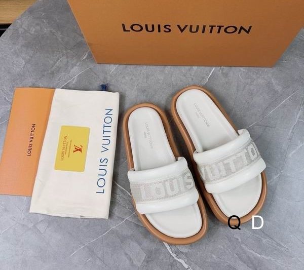 LV Replica Shoes LV sz35-45 GDT0205