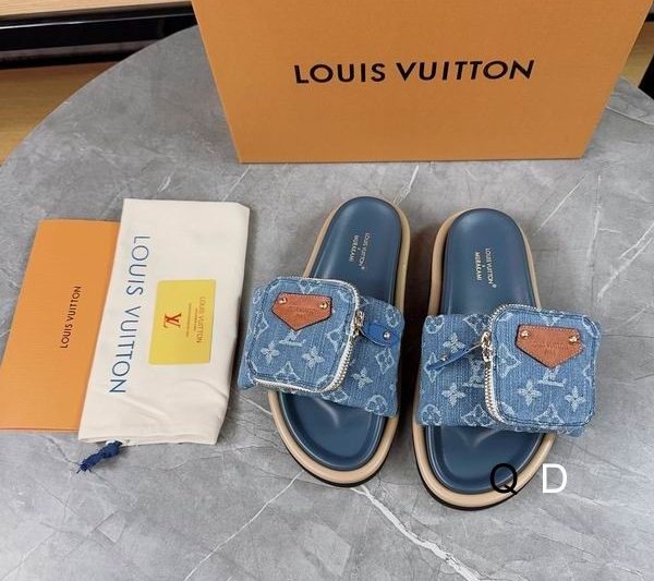 LV Replica Shoes LV sz35-45 GDT0203