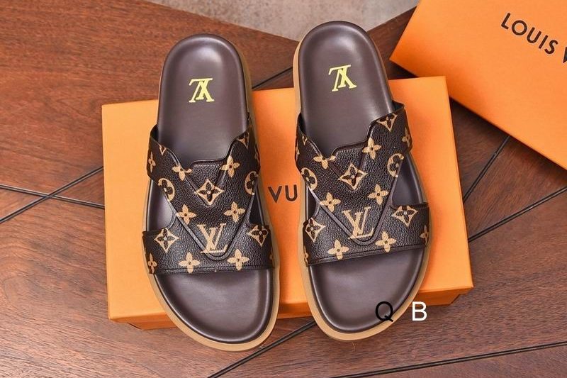 LV Replica Shoes LV sz38-45 BS1201