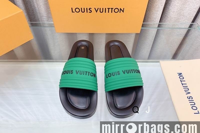 LV Replica Shoes LV sz40-45 XJ0903