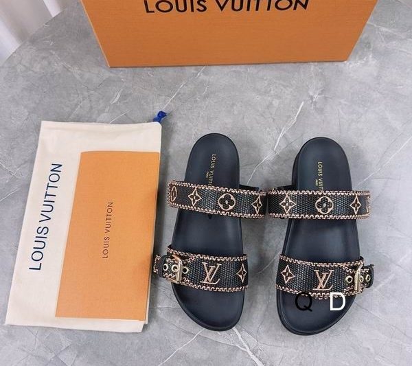 LV Replica Shoes LV sz35-45 GDT0708