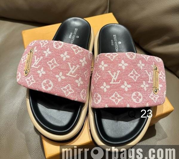 LV Replica Shoes LV sz35-45 HY0704