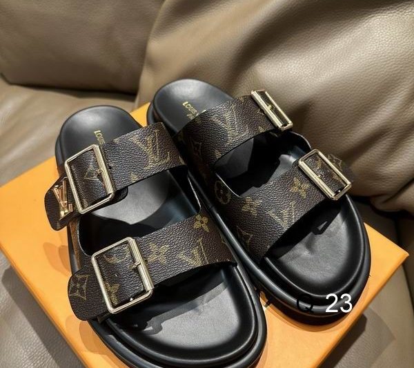 LV Replica Shoes LV sz35-45 HY0703