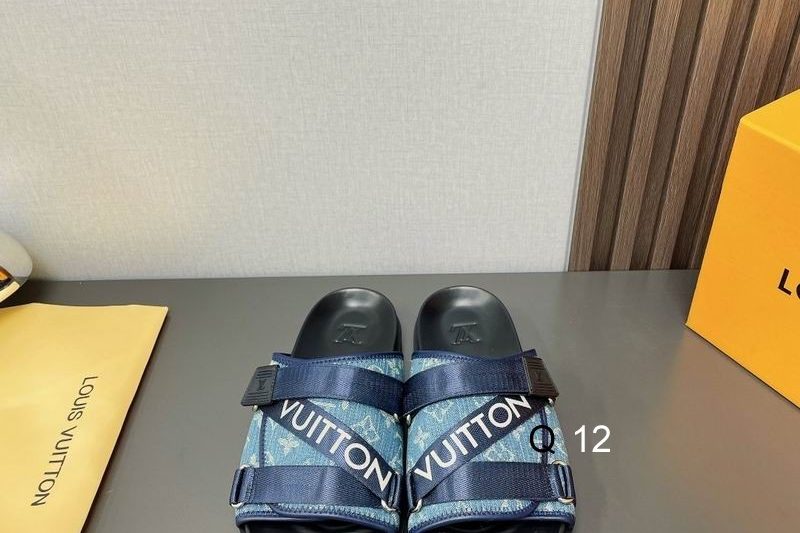 LV Replica Shoes LV sz38-44 J0613