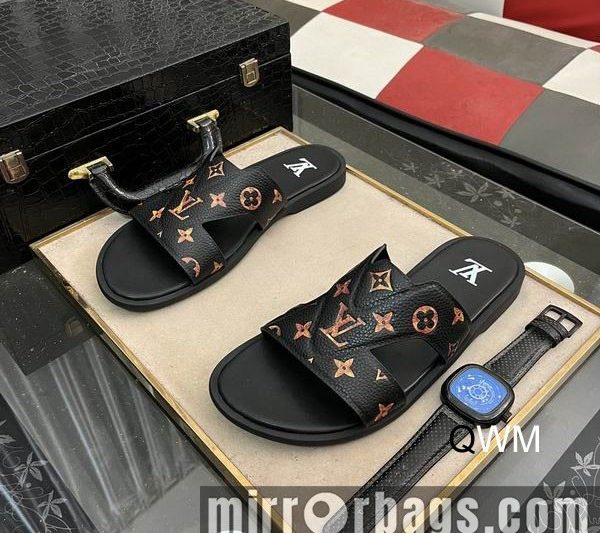 LV Replica Shoes LV sz38-45 WM0604