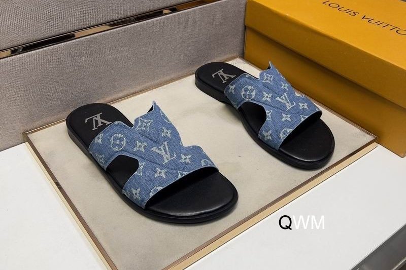 LV Replica Shoes LV sz38-45 WM0601