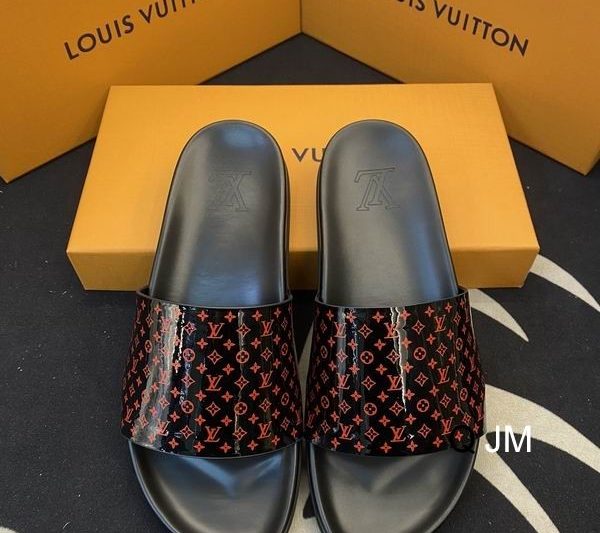 LV Replica Shoes LV sz38-45 JM0412