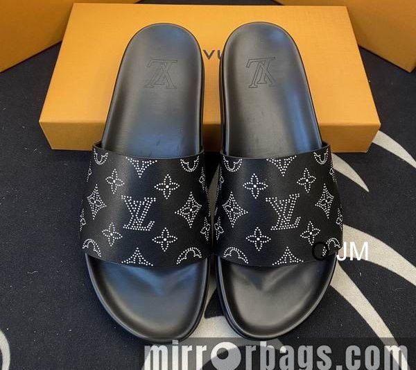 LV Replica Shoes LV sz38-45 JM0405