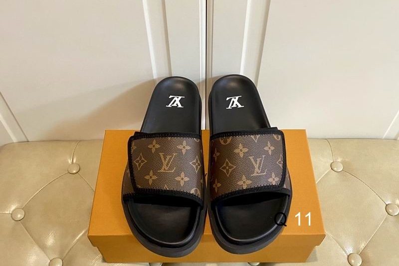 LV Replica Shoes LV sz38-45  Y0320