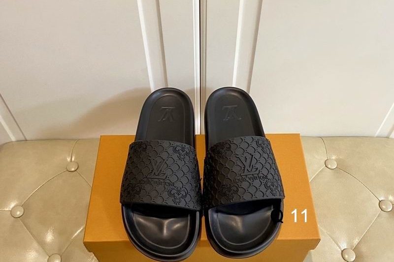 LV Replica Shoes LV sz38-45  Y0318