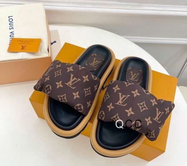 LV Replica Shoes LV sz35-44 XC0310