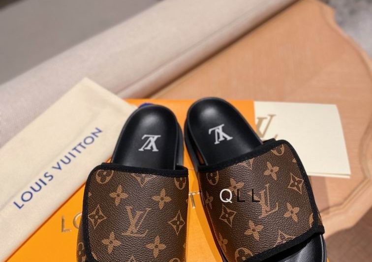 LV Replica Shoes LV sz35-45 LL0306