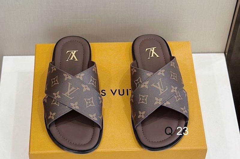 LV Replica Shoes LV sz38-45 10C HY0101