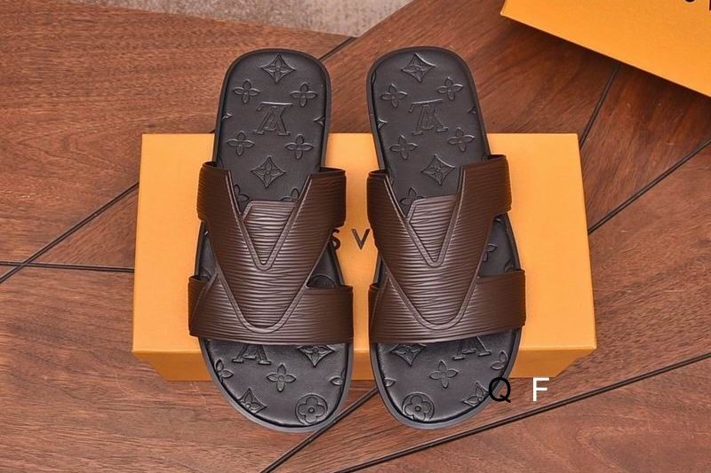 LV Replica Shoes LV sz38-45 5C TF0802