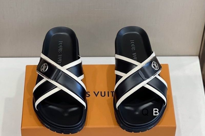 LV Replica Shoes LV sz38-45 5C BS0718