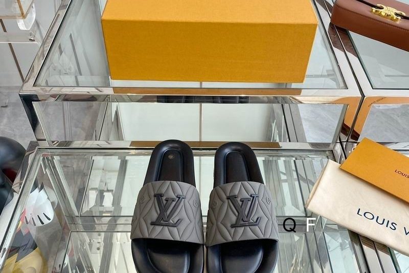 LV Replica Shoes LV sz38-45 6C TF0715