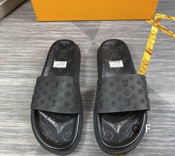 LV Replica Shoes LV sz38-45 2C TF0709