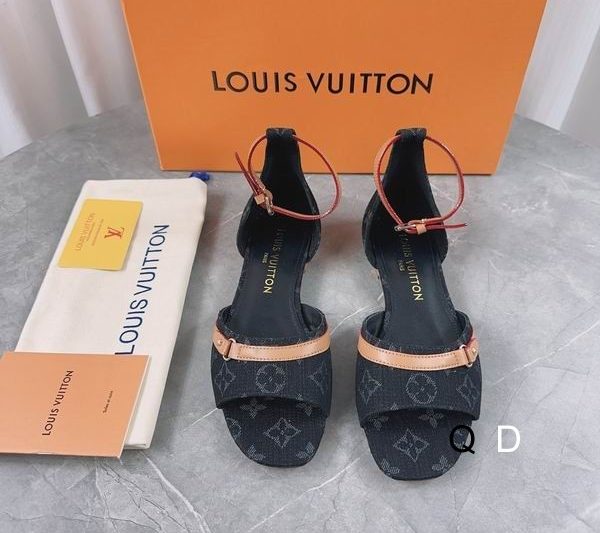 LV Replica Shoes LV sz35-41 GDT0601