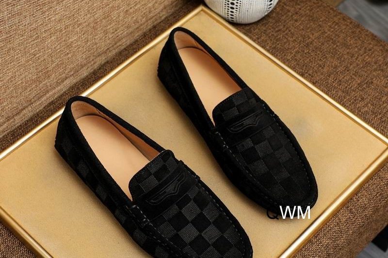 LV Replica Shoes LV sz38-45 WM0206