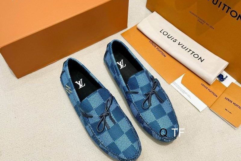 LV Replica Shoes LV sz38-45 TF1004