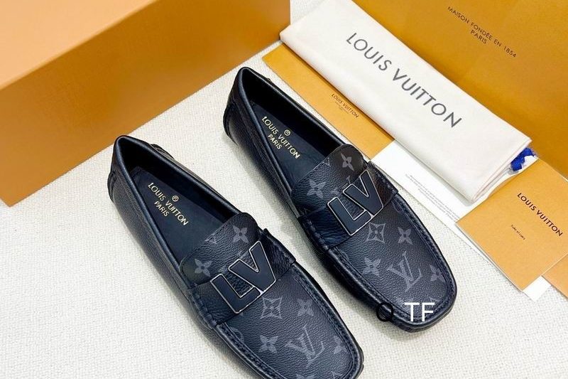 LV Replica Shoes LV sz38-45 TF1003